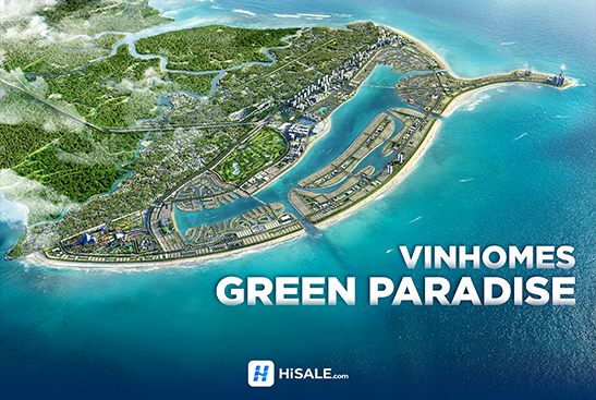 VINHOMES GREEN PARADISE